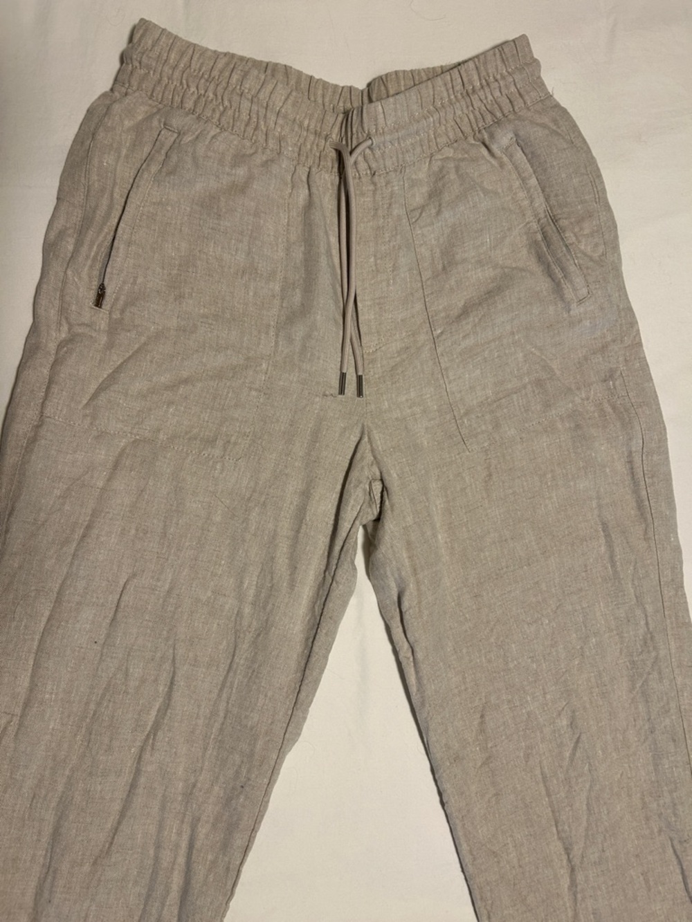 Athleta women’s retreat linen pants